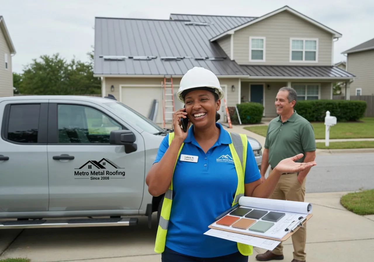 Metal Roofing Installation Rush, CO FAQs